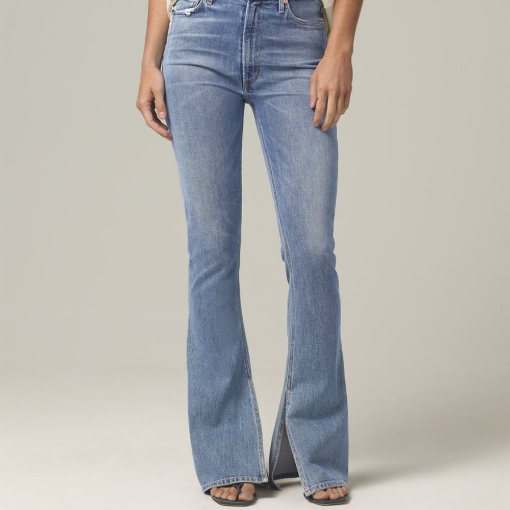 CITIZENS OF HUMANITY GEORGIA BOOTCUT JEANS‎